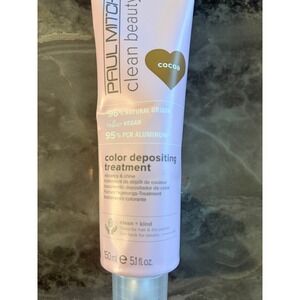 Paul Mitchell Clean Beauty Cocoa Color Depositing Treatment